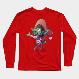 Goblin serenade Long Sleeve T-Shirt